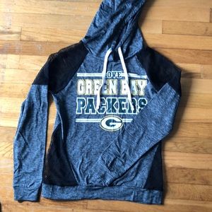 Green Bay Packer Hoodie